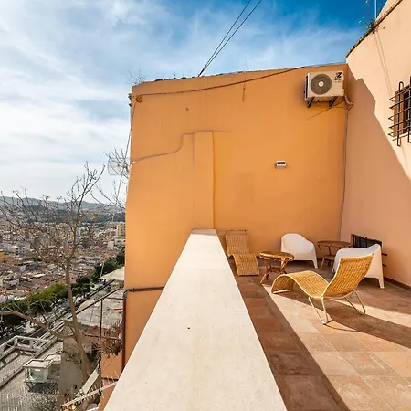 Martini Time, Panoramic Terrace On The Castle Walls *