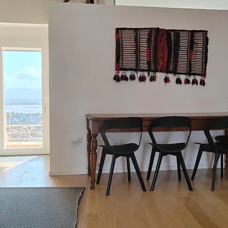 Martini Time, Panoramic Terrace On The Castle Walls Apartman *