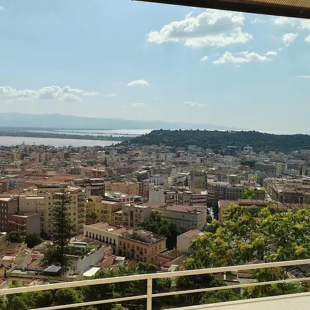 Martini Time, Panoramic Terrace On The Castle Walls Daire