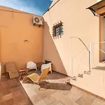 Apartment Martini Time, Panoramic Terrace On The Castle Walls Cagliari