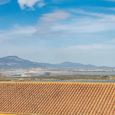 Apartmán Martini Time, Panoramic Terrace On The Castle Walls