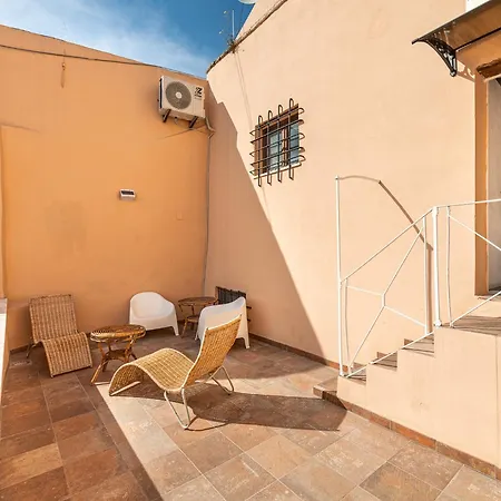 Apartmán Martini Time, Panoramic Terrace On The Castle Walls Cagliari