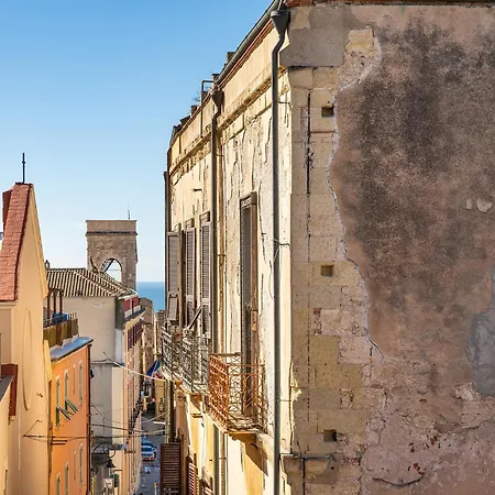 Apartmán Martini Time, Panoramic Terrace On The Castle Walls