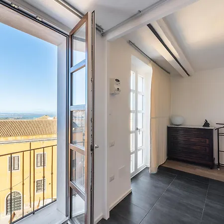 Martini Time, Panoramic Terrace On The Castle Walls *